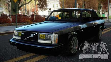 Volvo 242 Qutijufug для GTA 4