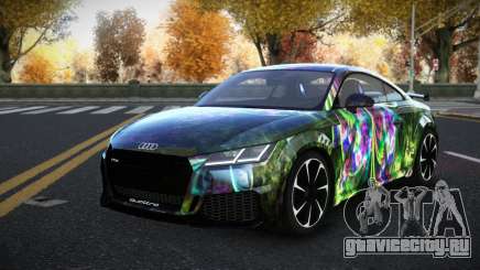 Audi TT Sakaen S11 для GTA 4