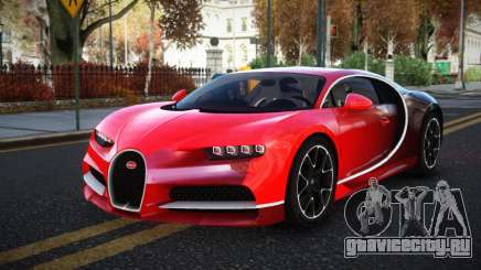 Bugatti Chiron Kelian S1 для GTA 4