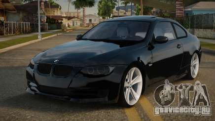 BMW M3 E92 Arileah для GTA San Andreas