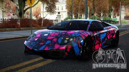 Lamborghini Murcielago Brigel S6 для GTA 4