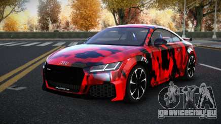 Audi TT Sakaen S8 для GTA 4