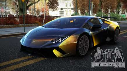 Lamborghini Huracan Maronin S7 для GTA 4