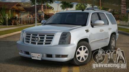 Cadillac Escalade Gabadon для GTA San Andreas