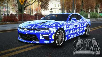 Chevrolet Camaro Ianua S13 для GTA 4