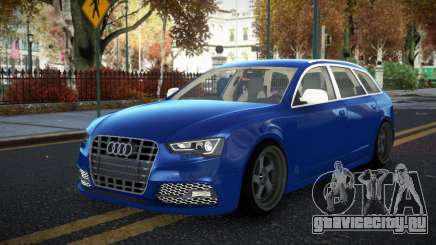Audi RS6 Roeli для GTA 4