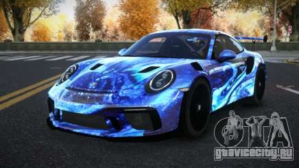 Porsche 911 GT2 Liron S11 для GTA 4