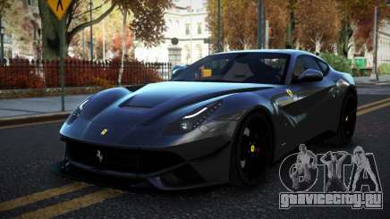 Ferrari F12 Kiagi для GTA 4