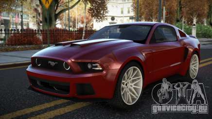 Ford Mustang Xultivo для GTA 4