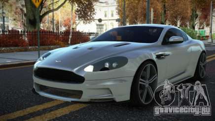 Aston Martin DBS Horhare для GTA 4