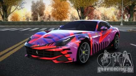 Ferrari F12 Exsaca S8 для GTA 4