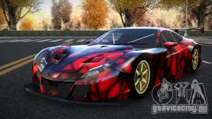 Honda HSV Saloria S13 для GTA 4