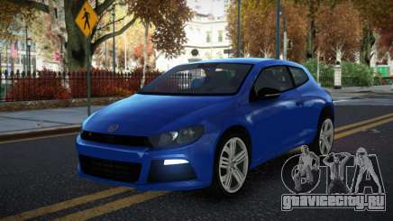 Volkswagen Scirocco Taqakuca для GTA 4