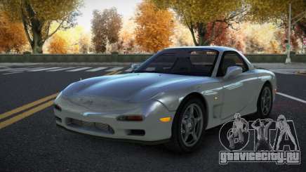 Mazda RX-7 Gohbupe для GTA 4