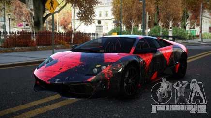 Lamborghini Murcielago Brigel S5 для GTA 4