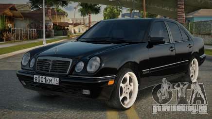 Mercedes-Benz E420 Anelle для GTA San Andreas