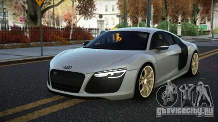 Audi R8 Sokaba для GTA 4