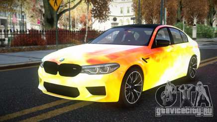BMW M5 Isdastin S14 для GTA 4