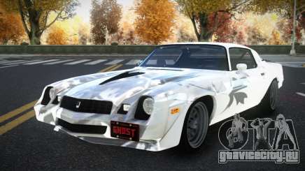 Chevrolet Camaro Z28 Vinlera S14 для GTA 4