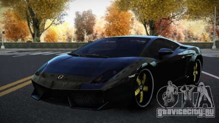 Lamborghini Gallardo Vakex для GTA 4