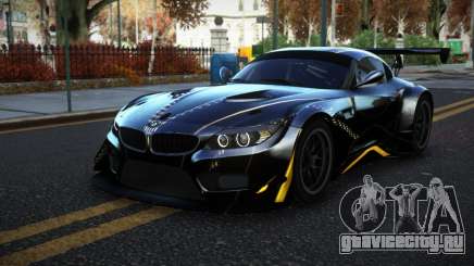 BMW Z4 Dyaden S3 для GTA 4