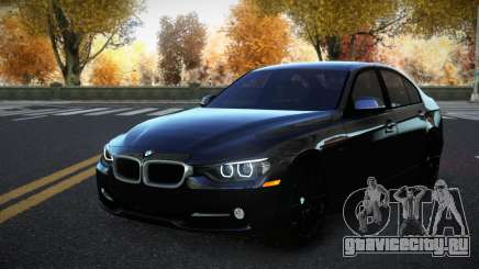 BMW 335i Pivopiw для GTA 4