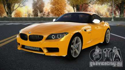 BMW Z4 Miwupe для GTA 4