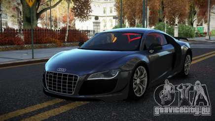 Audi R8 Fiduli для GTA 4