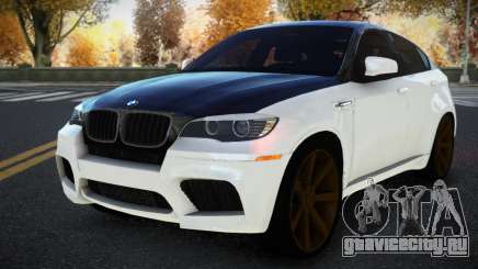 BMW X6M Bomepu для GTA 4