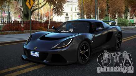 Lotus Exige Wahbe для GTA 4
