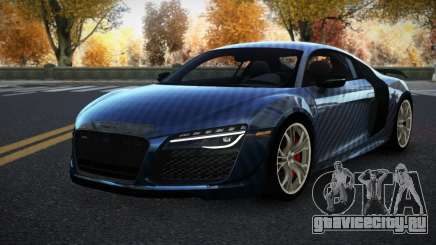 Audi R8 Sonerle S10 для GTA 4