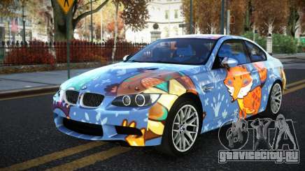 BMW M3 E92 Raolas S11 для GTA 4