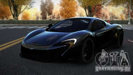 McLaren 650S Lidysa S5 для GTA 4
