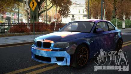 BMW 1M Kyla S1 для GTA 4
