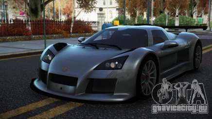 Gumpert Appolo Quje для GTA 4