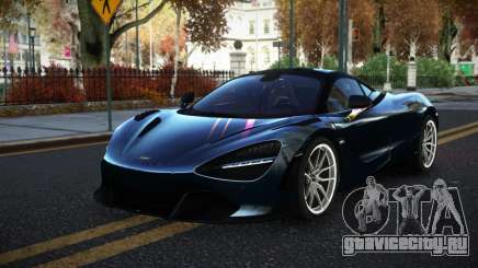 McLaren 720S Riagethan S2 для GTA 4