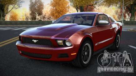 Ford Mustang Xufivod для GTA 4