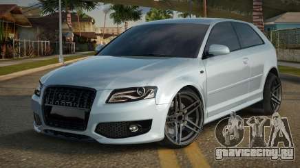 Audi S3 Nimuel для GTA San Andreas