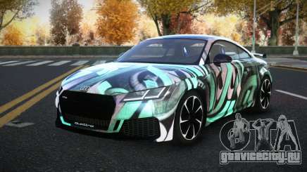 Audi TT Sakaen S2 для GTA 4