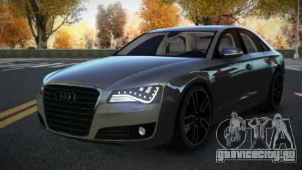 Audi A8 Necjexi для GTA 4