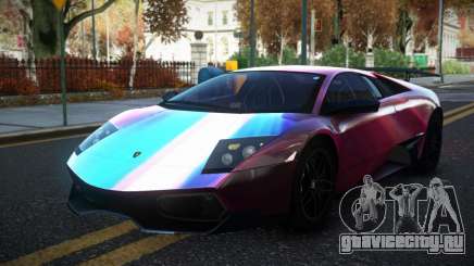 Lamborghini Murcielago Brylen S7 для GTA 4