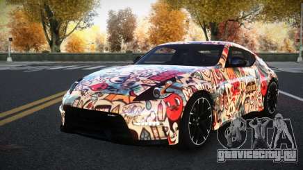 Nissan 370Z Audren S13 для GTA 4