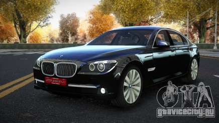 BMW 760Li Wigel для GTA 4