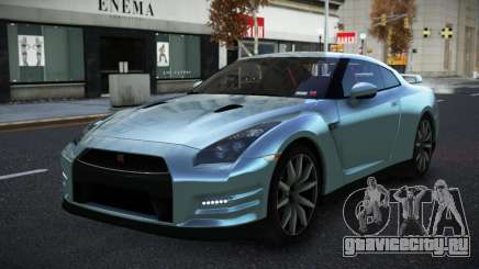 Nissan GT-R Ronphia для GTA 4