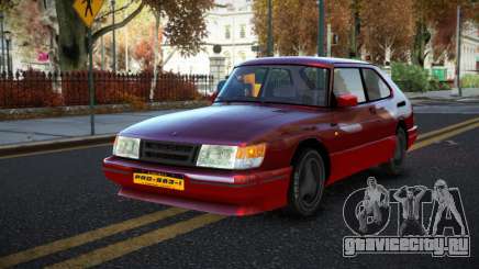 Saab 900 Eraw для GTA 4