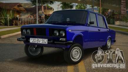 VAZ 2106 Liera для GTA San Andreas