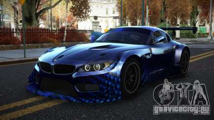 BMW Z4 Dyaden S1 для GTA 4