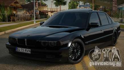 BMW E38 750Li V1.1 для GTA San Andreas