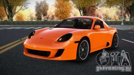 RUF RK Jioja для GTA 4