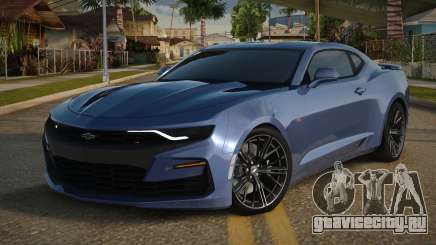 Chevrolet Camaro SS Chlunemuel для GTA San Andreas